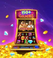 Tampilan dashboard permainan multi-kategori luna togel